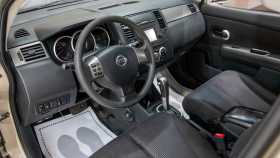 Nissan Tiida 2012 г.в.