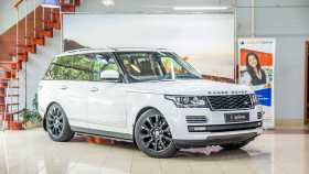 Land Rover Range Rover 2014 г.в.