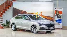 Skoda Rapid 2020 г.в.