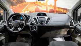 Ford Tourneo Custom 2014 г.в.