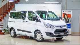 Ford Tourneo Custom 2014 г.в.