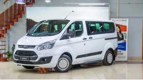 Ford Tourneo Custom 2014 г.в.