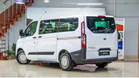 Ford Tourneo Custom 2014 г.в.
