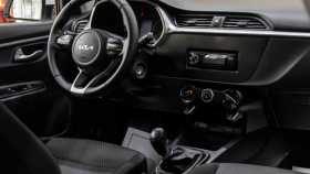 Kia Rio 2021 г.в.