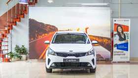 Kia Rio 2021 г.в.