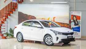 Kia Rio 2021 г.в.