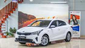 Kia Rio 2021 г.в.