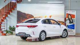 Kia Rio 2021 г.в.