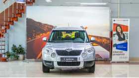 Skoda Yeti 2013 г.в.