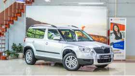 Skoda Yeti 2013 г.в.