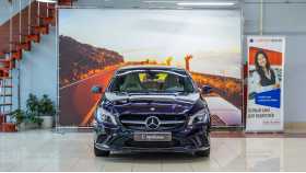 Mercedes-Benz CLA 2014 г.в.