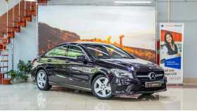 Mercedes-Benz CLA 2014 г.в.