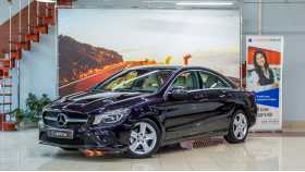 Mercedes-Benz CLA 2014 г.в.