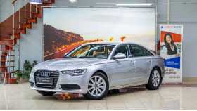 Audi A6 2011 г.в.