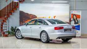 Audi A6 2011 г.в.