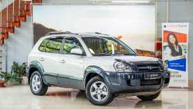 Hyundai Tucson 2006 г.в.