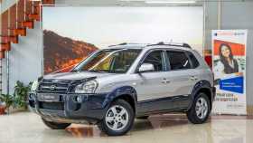 Hyundai Tucson 2006 г.в.