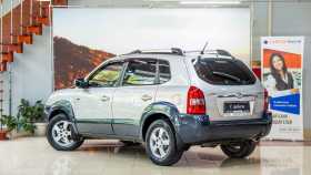 Hyundai Tucson 2006 г.в.