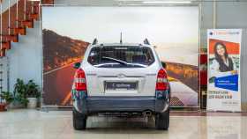 Hyundai Tucson 2006 г.в.