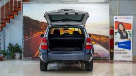 Hyundai Tucson 2006 г.в.