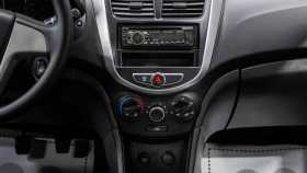 Hyundai Solaris 2011 г.в.