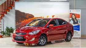 Hyundai Solaris 2011 г.в.