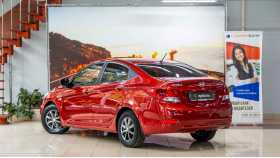 Hyundai Solaris 2011 г.в.