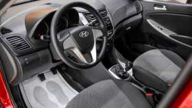 Hyundai Solaris 2011 г.в.