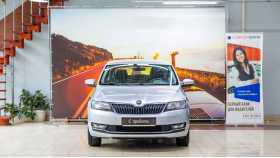 Skoda Rapid 2017 г.в.