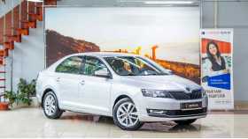 Skoda Rapid 2017 г.в.