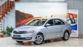 Skoda Rapid 2017 г.в.