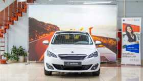 Peugeot 308 2014 г.в.