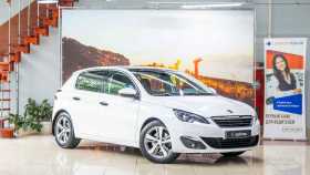 Peugeot 308 2014 г.в.