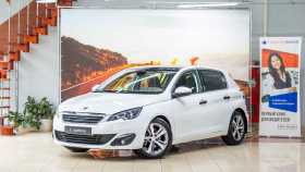 Peugeot 308 2014 г.в.