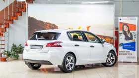 Peugeot 308 2014 г.в.