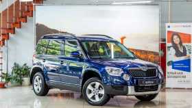 Skoda Yeti 2013 г.в.