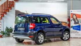 Skoda Yeti 2013 г.в.