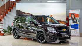Chevrolet Orlando 2014 г.в.