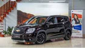Chevrolet Orlando 2014 г.в.