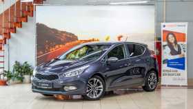 Kia Ceed 2014 г.в.