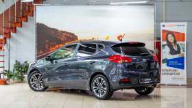 Kia Ceed 2014 г.в.