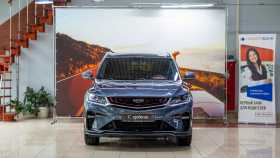 Geely Coolray 2021 г.в.