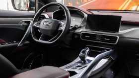 Geely Coolray 2021 г.в.