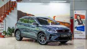 Geely Coolray 2021 г.в.