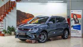 Geely Coolray 2021 г.в.