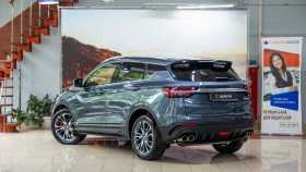 Geely Coolray 2021 г.в.