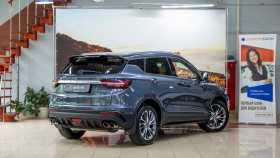 Geely Coolray 2021 г.в.