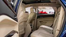 Cadillac SRX 2012 г.в.