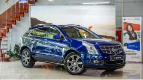 Cadillac SRX 2012 г.в.