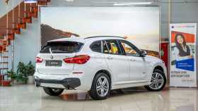 BMW X1 2018 г.в.